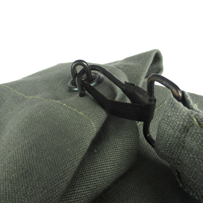 Gray Canvas Duffel Bag - Mil-Tec - Kit Bags