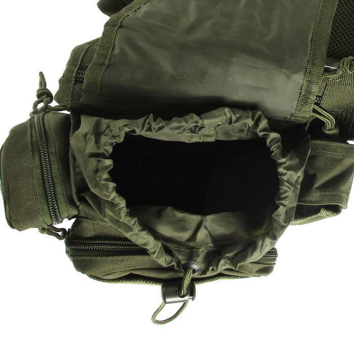 Tactical Sling Bag - OD - Mil-Tec - Sling Bags