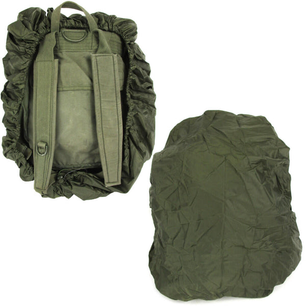 Olive Drab 130L Pack Cover - Mil-Tec - Pack Accessories