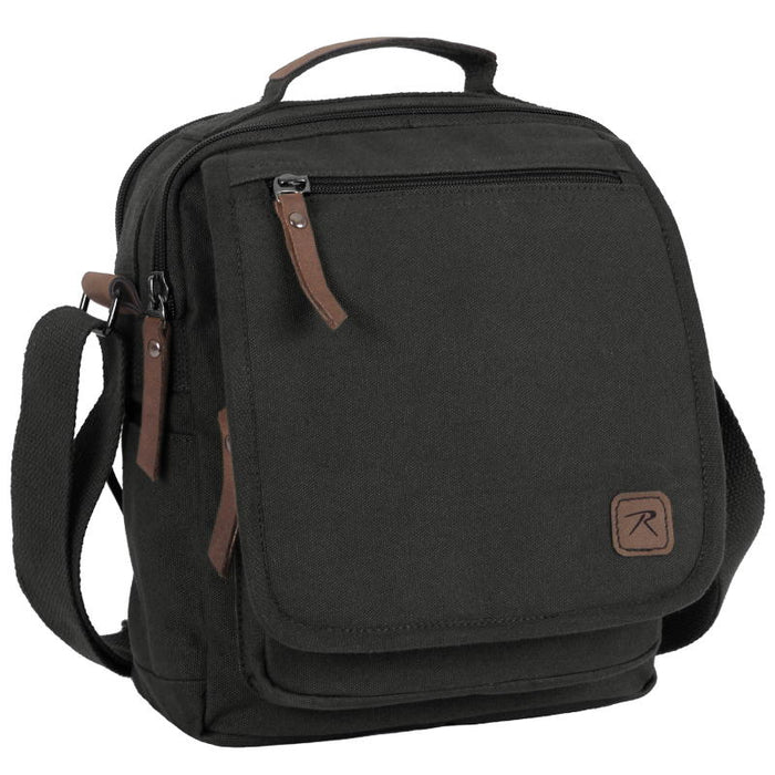 Tactical Canvas Shoulder Bag - Rothco - Shoulder Bags