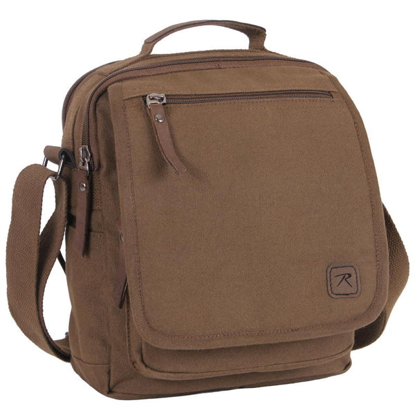 Tactical Canvas Shoulder Bag - Rothco - Shoulder Bags