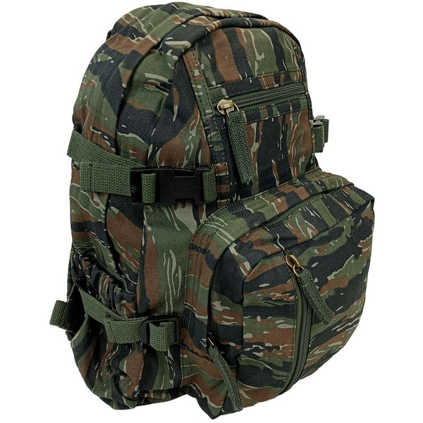 Vintage Canvas Backpack - Rothco - Day Packs