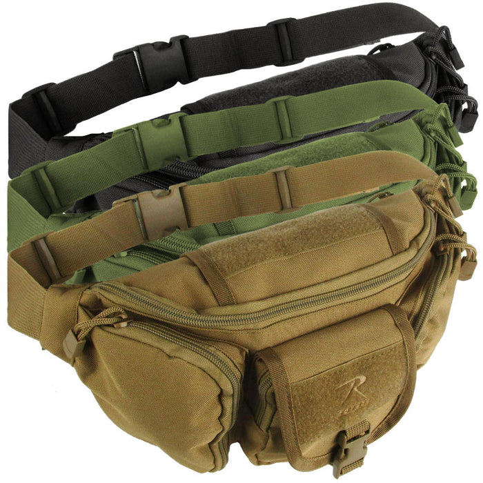 Tactical Waist Pack - Rothco - Waist Packs