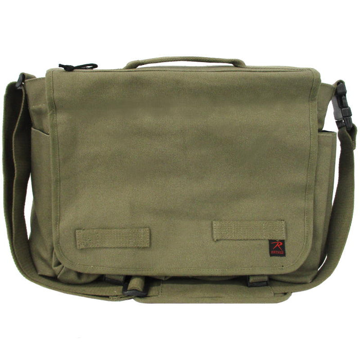 Concealed Carry Messenger Bag - Rothco - Shoulder Bags