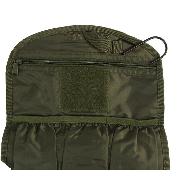 Military Toiletry Bag