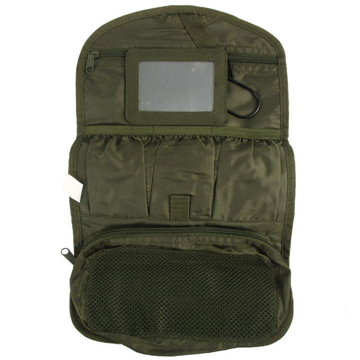 Military Toiletry Bag - Mil-Tec - Wallets & Cases