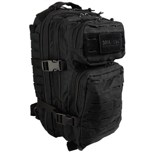 Laser Cut Small Assault Pack - Mil-Tec - Day Packs