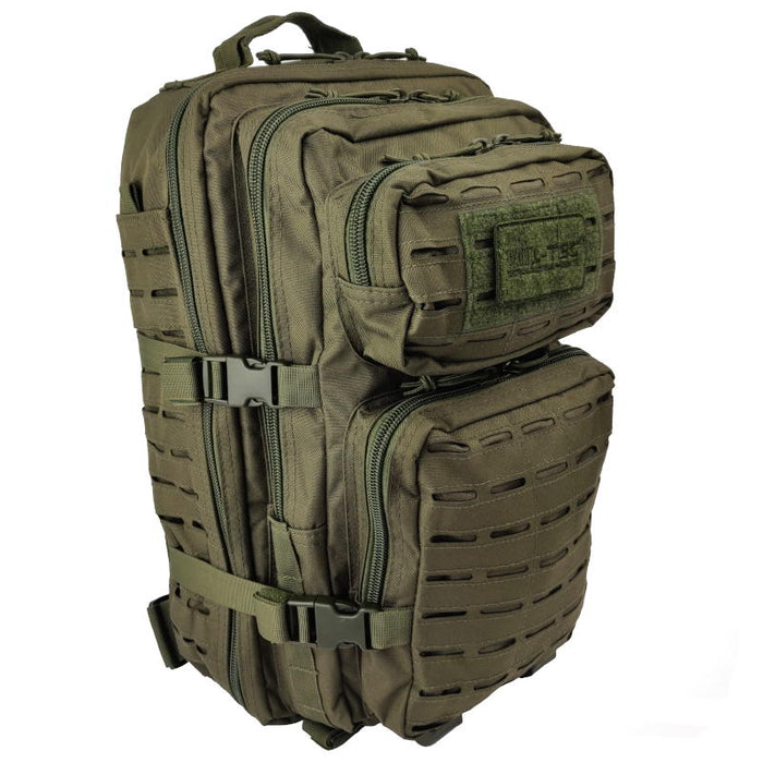 Laser Cut Small Assault Pack - Mil-Tec - Day Packs