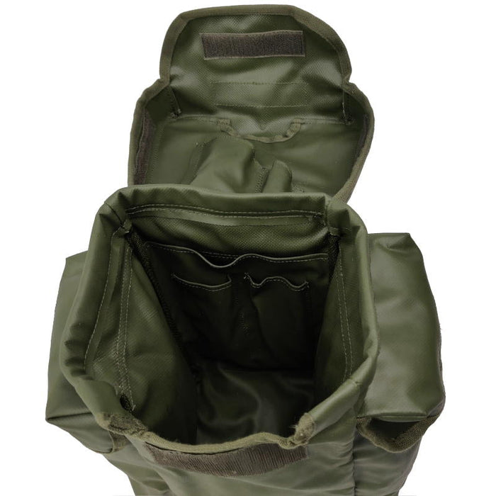 French Army ARF-A Gas Mask Bag - French Army Surplus - Shoulder Bags