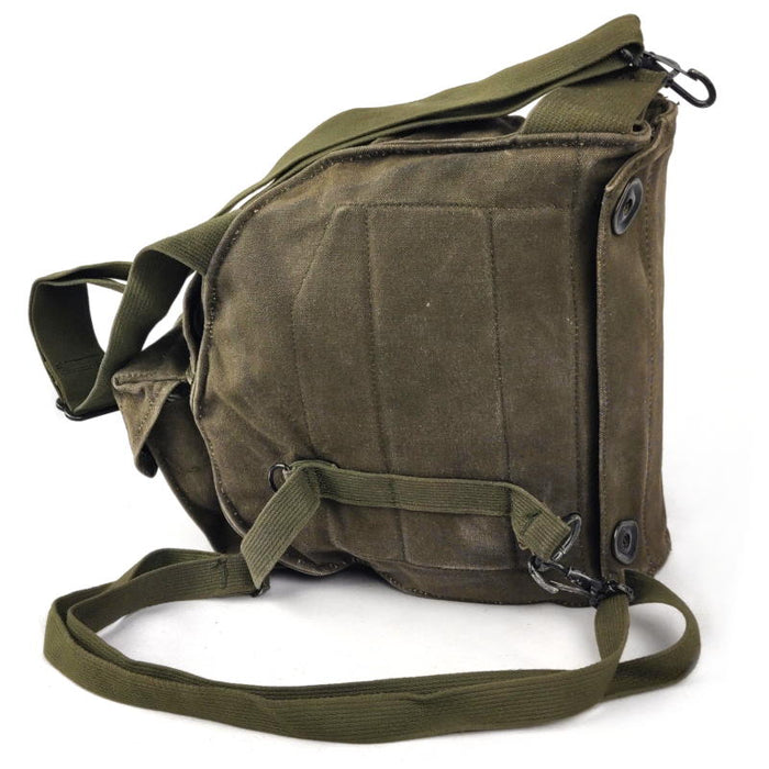 USGI M17 Gas Mask Bag - US Army Surplus - Waist Packs