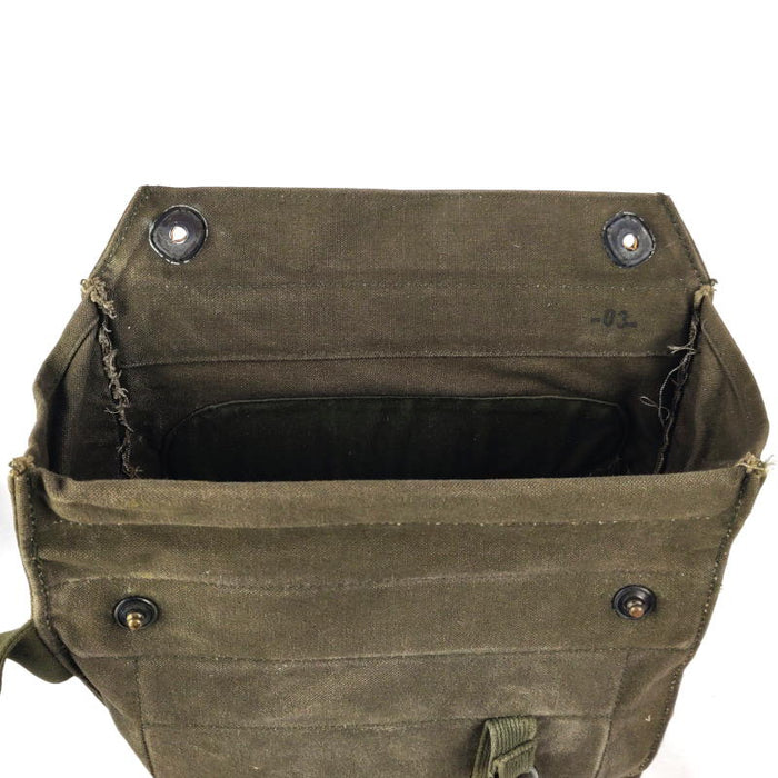 USGI M17 Gas Mask Bag - US Army Surplus - Waist Packs