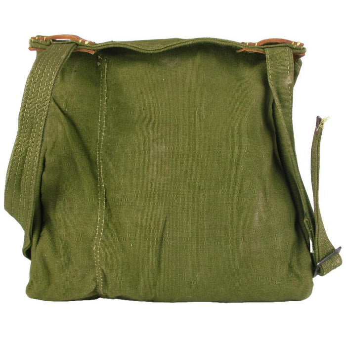 Romanian Bread Bag - Romanian Army Surplus - Shoulder Bags