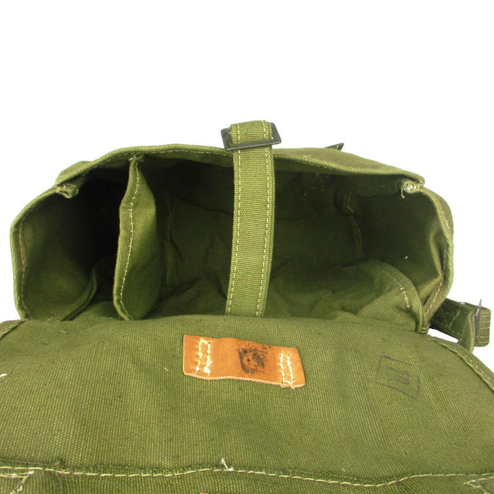 Romanian Bread Bag - Romanian Army Surplus - Shoulder Bags