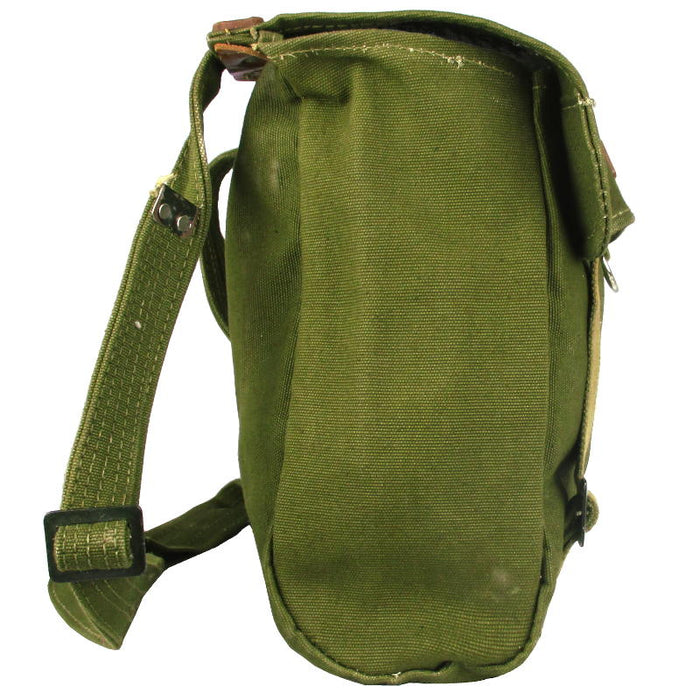 Romanian Bread Bag - Romanian Army Surplus - Shoulder Bags