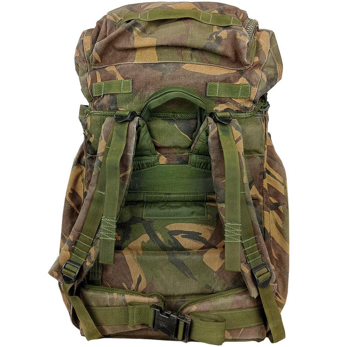 British DPM Long PLCE Pack - British Army Surplus - Hiking Packs