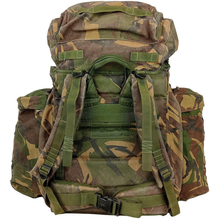 British DPM Short PLCE Pack - British Army Surplus - Hiking Packs