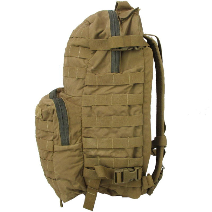 USMC FILBE Coyote Assault Pack - 35L - US Army Surplus - Hiking Packs