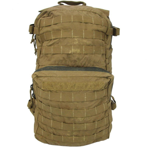 USMC FILBE Coyote Assault Pack - 35L - US Army Surplus - Hiking Packs