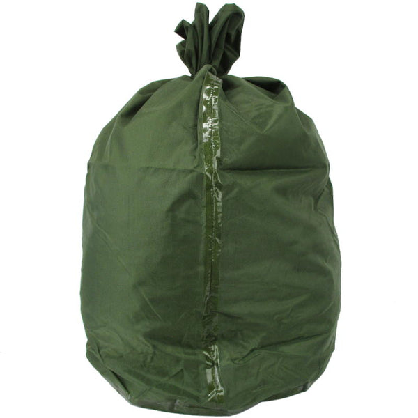 USGI Olive Drab Wet Weather Bag - US Army Surplus - Kit Bags