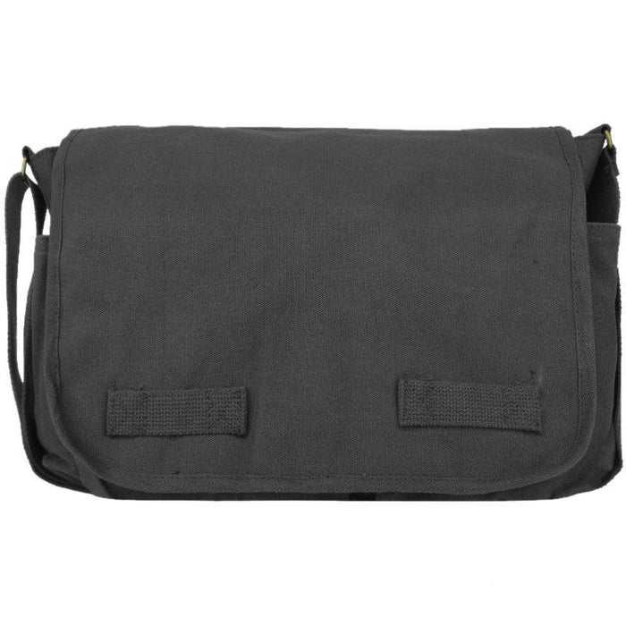 Vintage Canvas Messenger Shoulder Bag - Rothco - Shoulder Bags