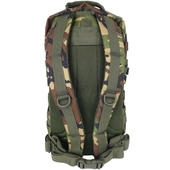 MOLLE Assault Pack 28 Litre - DPM