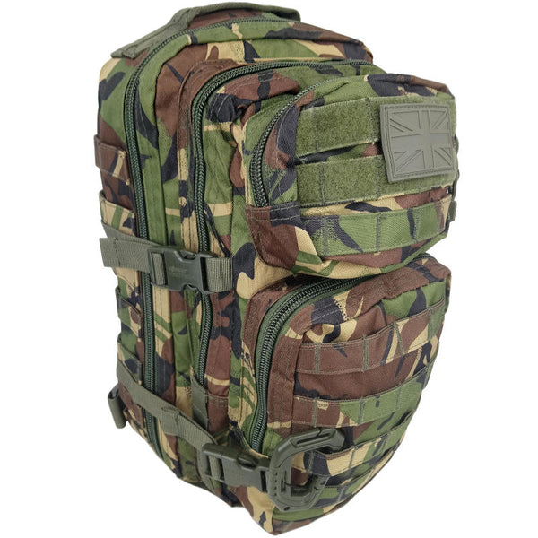 MOLLE Assault Pack 28 Litre - DPM - Kombat - Day Packs