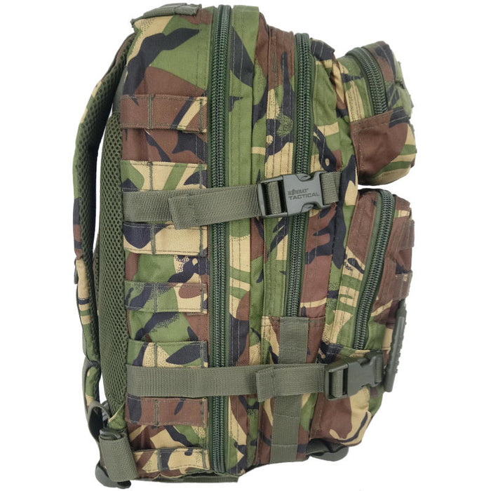 MOLLE Assault Pack 28 Litre - DPM - Kombat - Day Packs