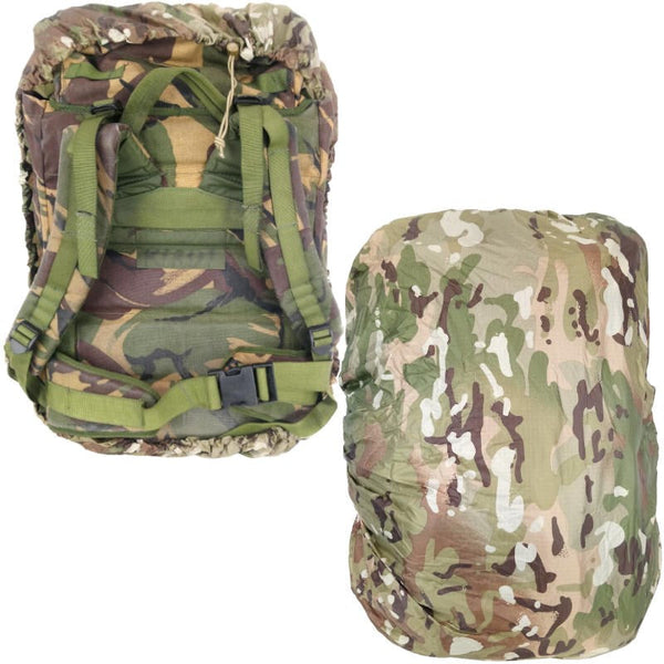 Viper Camo Rucksack Cover - 45L - Viper - Pack Accessories