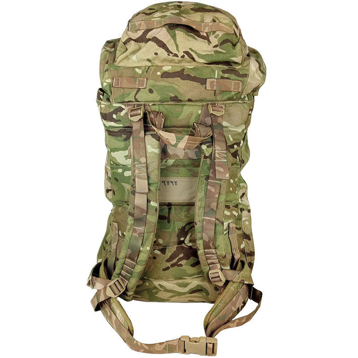 British Infantry MTP Long Rucksack