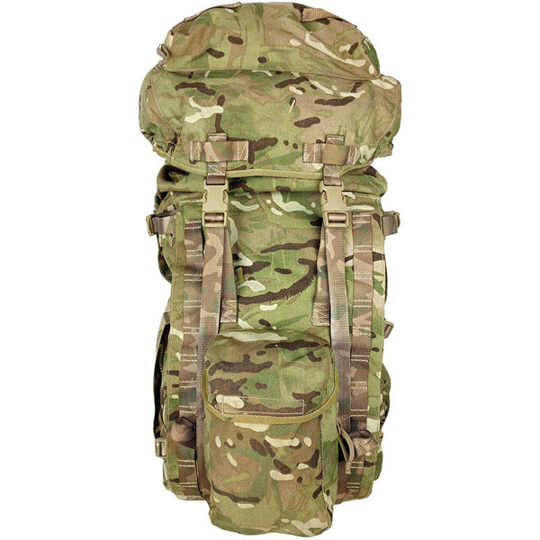 British Infantry MTP Long Rucksack