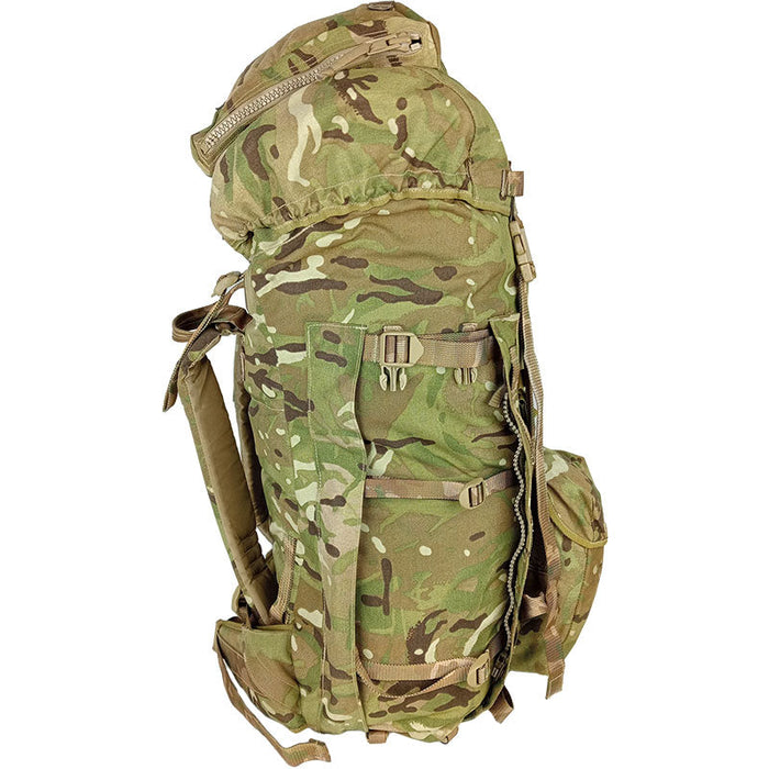 British Infantry MTP Long Rucksack