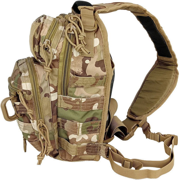 Viper Shoulder Sling Assault Pack - Viper - Shoulder Bags