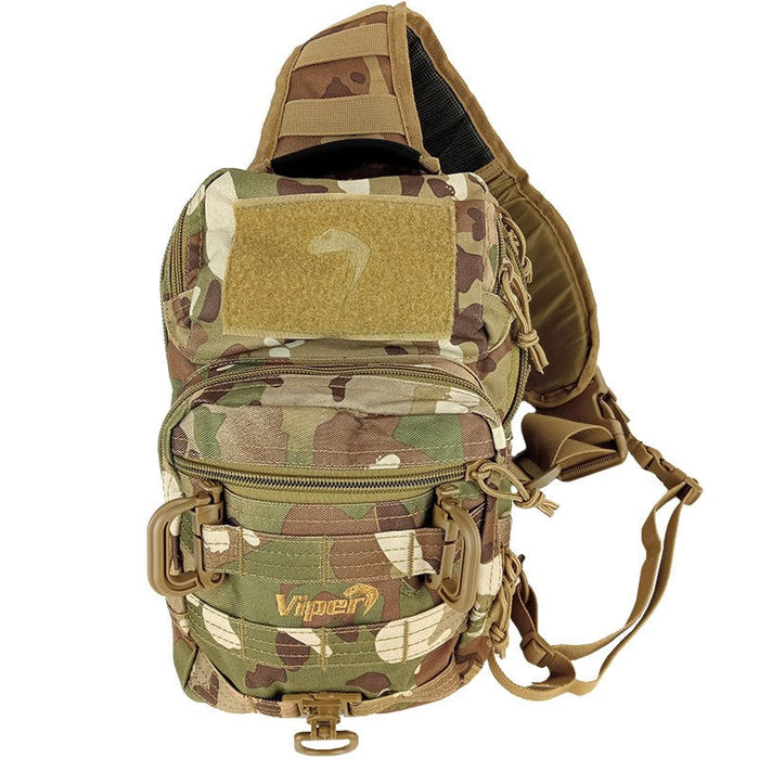 Viper Shoulder Sling Assault Pack - Viper - Shoulder Bags