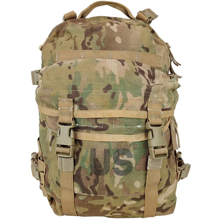 USGI Multicam MOLLE II Assault Pack - US Army Surplus - Day Packs