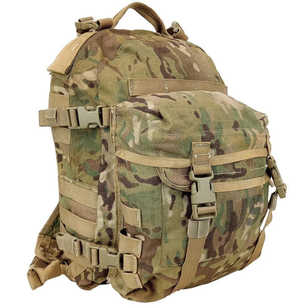 USGI Multicam MOLLE II Assault Pack - US Army Surplus - Day Packs