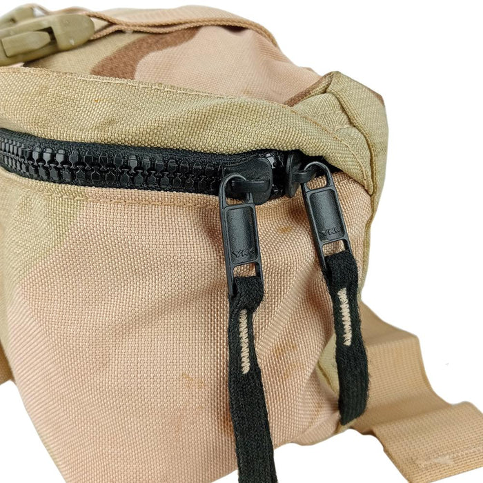 USGI MOLLE II 3 Colour Desert Waist Pack - US Army Surplus - Waist Packs