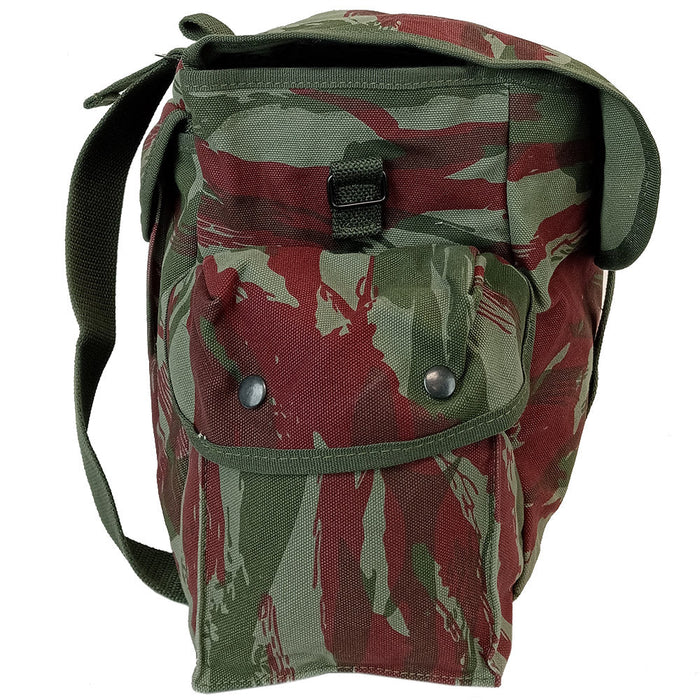 Benin Army Lizard Camo Rucksack