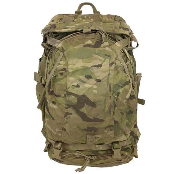 British MTP Virtus 90L GU Bergen - British Army Surplus - Hiking Packs