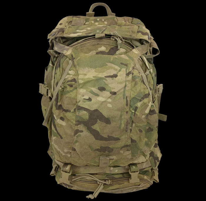 British MTP Virtus 90L GU Bergen - British Army Surplus - Hiking Packs