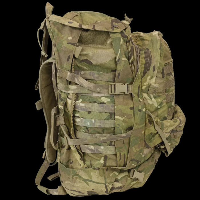 British MTP Virtus 90L GU Bergen - British Army Surplus - Hiking Packs