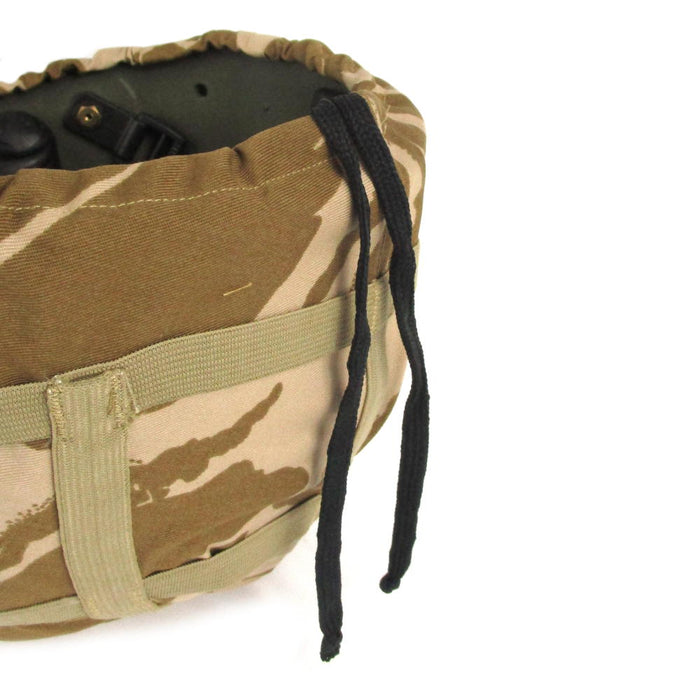 British Army Desert Helmet Cover