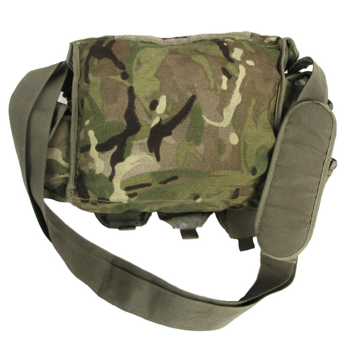 British Army MTP Ammunition Grab Bag - British Army Surplus - Shoulder Bags