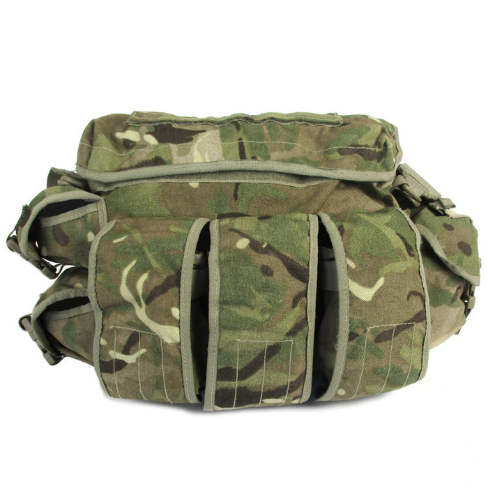 British Army MTP Ammunition Grab Bag - British Army Surplus - Shoulder Bags