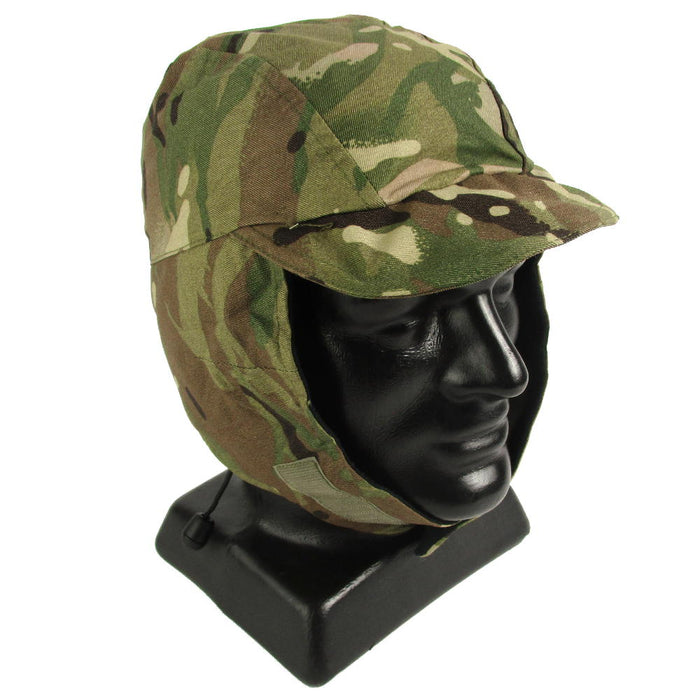 British Army MTP Cold Weather Cap - British Army Surplus - Caps