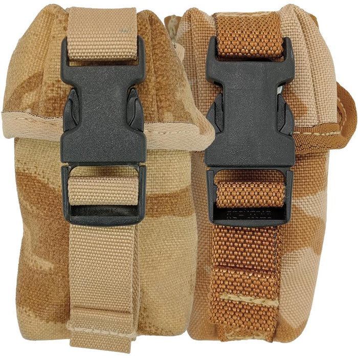 British Desert DPM 40mm Rifle Grenade Pouch