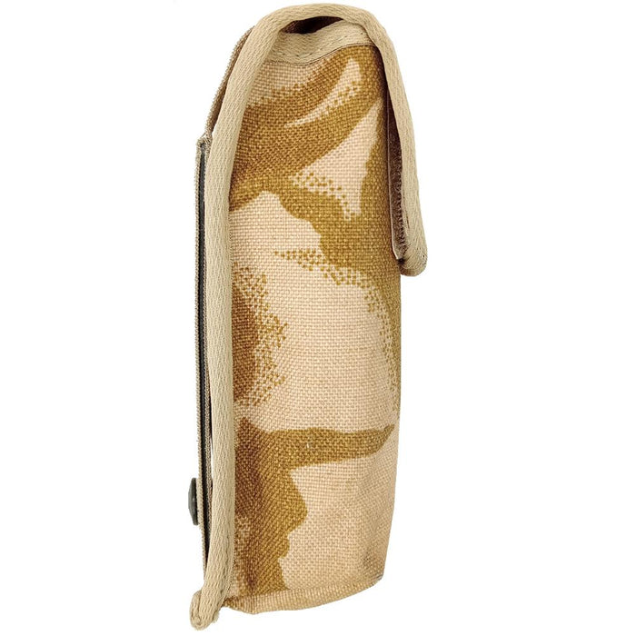 British Desert DPM MOLLE Torch Pouch