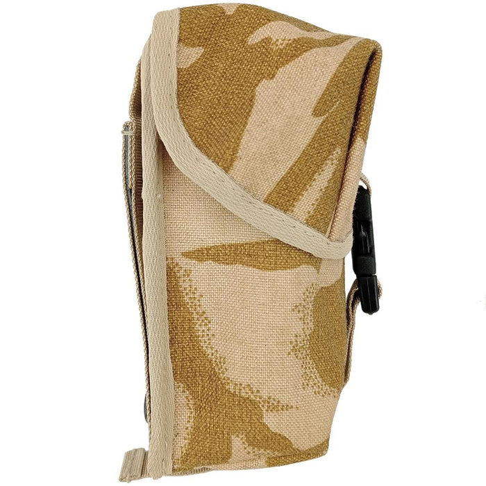 British Desert DPM Small Utility MOLLE Pouch