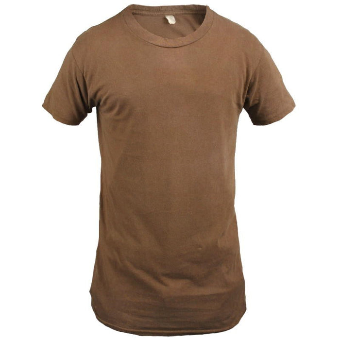 US Army Brown T-Shirt - Grade 2