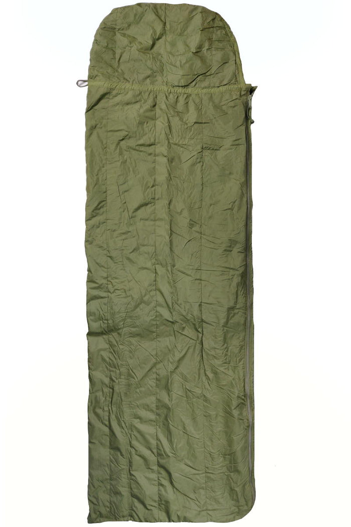 British Jungle Sleeping Bag - British Army Surplus - Sleeping Bags