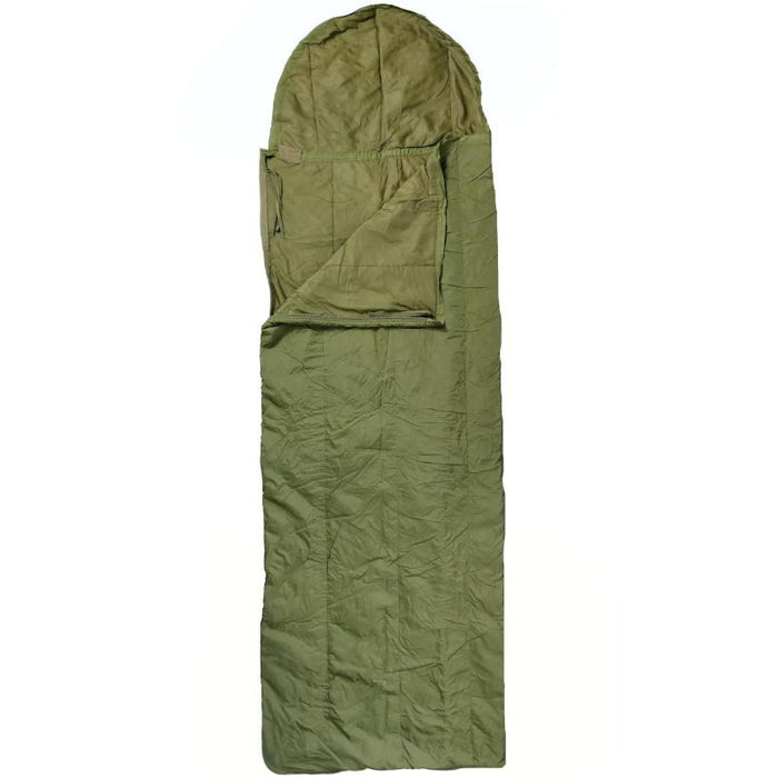 British Jungle Sleeping Bag - British Army Surplus - Sleeping Bags